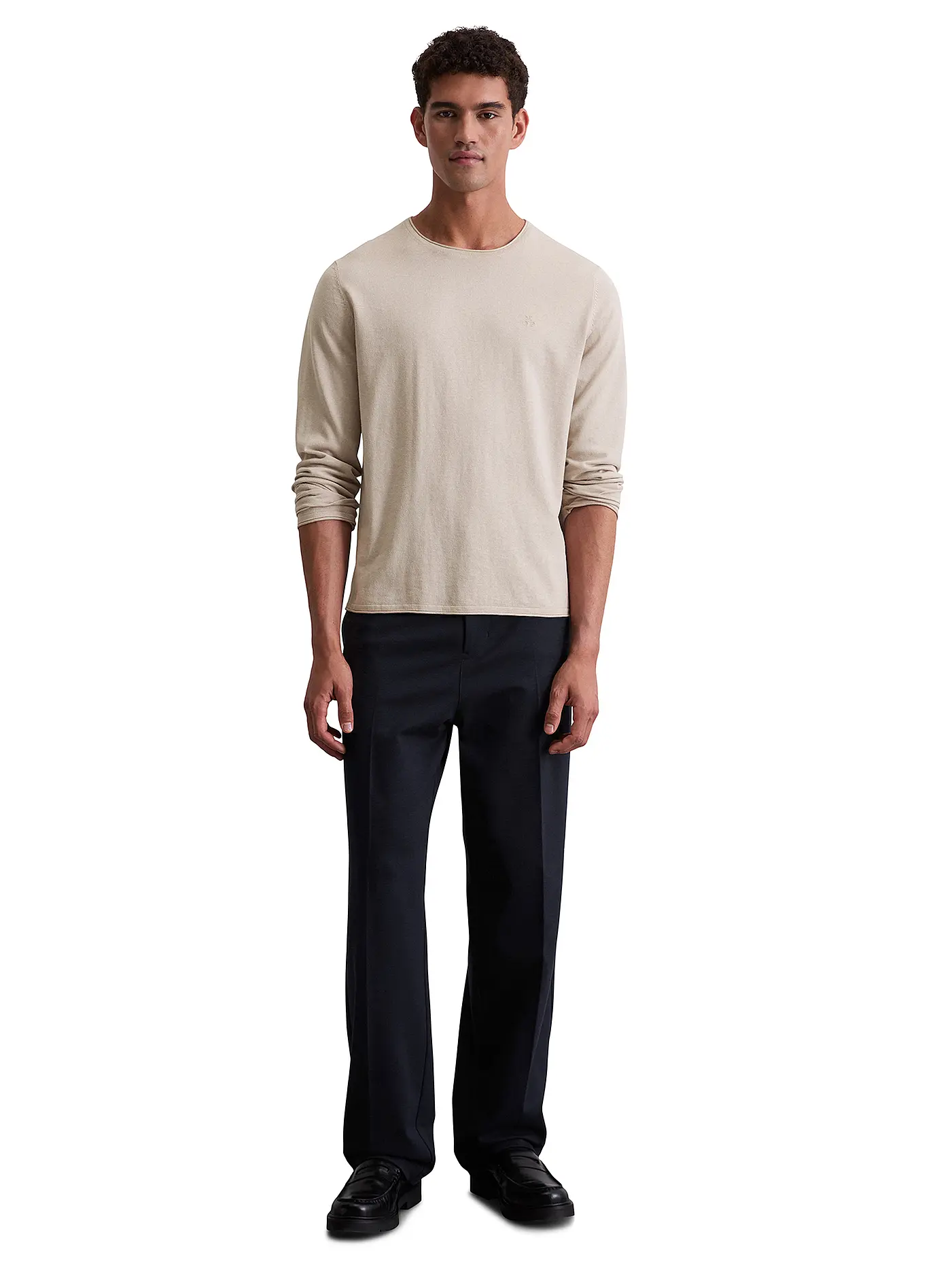 MARC O'POLO | Pullover | creme